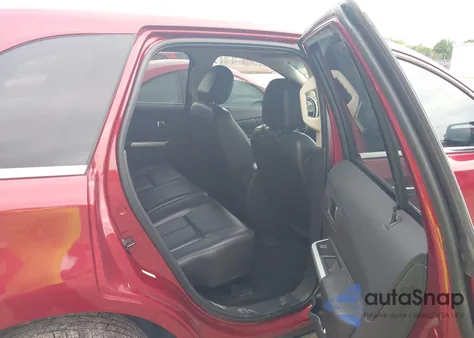 2013 Ford Edge Limited from USA, damaged, VIN 2FMDK4KC0DBB51768